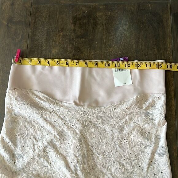 NWT Women's Tame Your Tummy Lace Shorty Shorts DMS095 - Picture 10 of 14